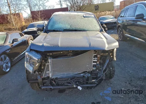 2025 Ford Ranger Lariat z USA, uszkodzony, nr VIN 1FTER4KP7SLE02841